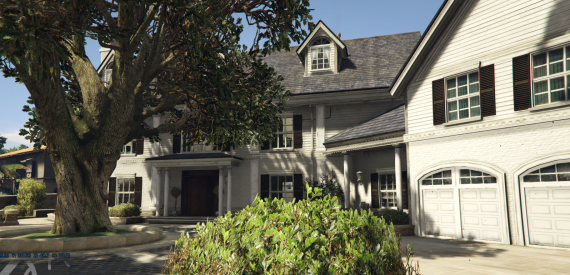 WHITE MANSION