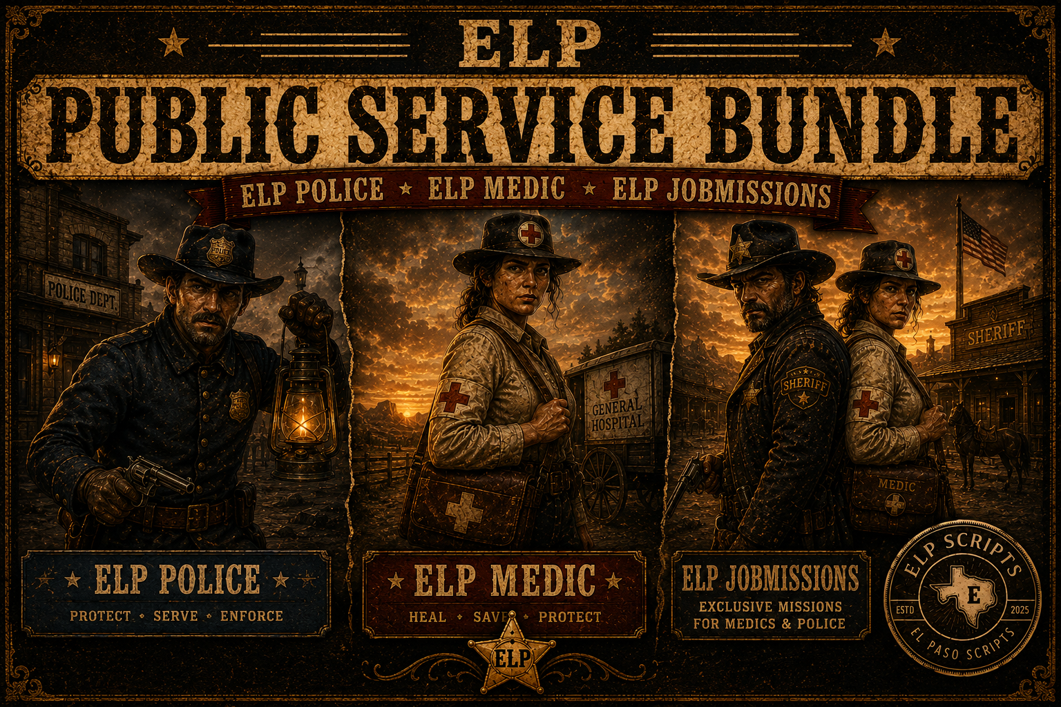 ELP Public Service Bundle