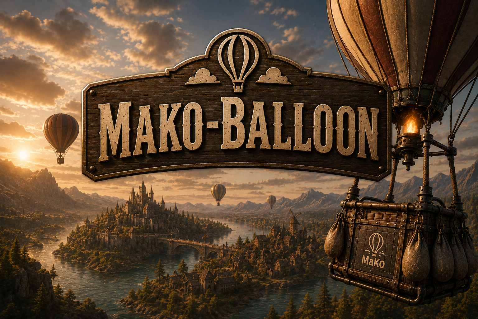 MaKo-Balloon