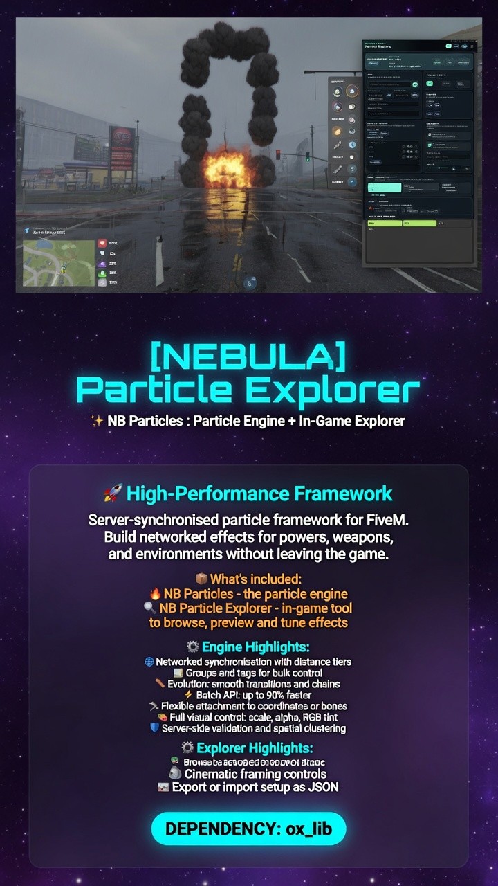 [SCRIPT]  Particle Explorer