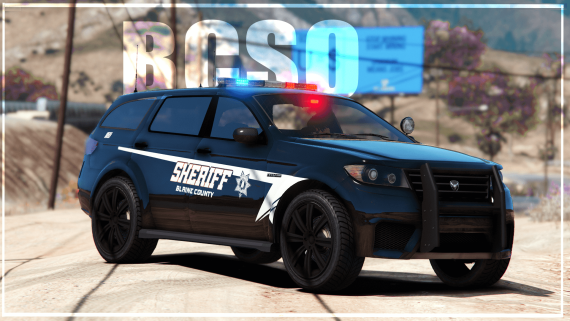 BCSO Vehicles Pack Lore Firendly