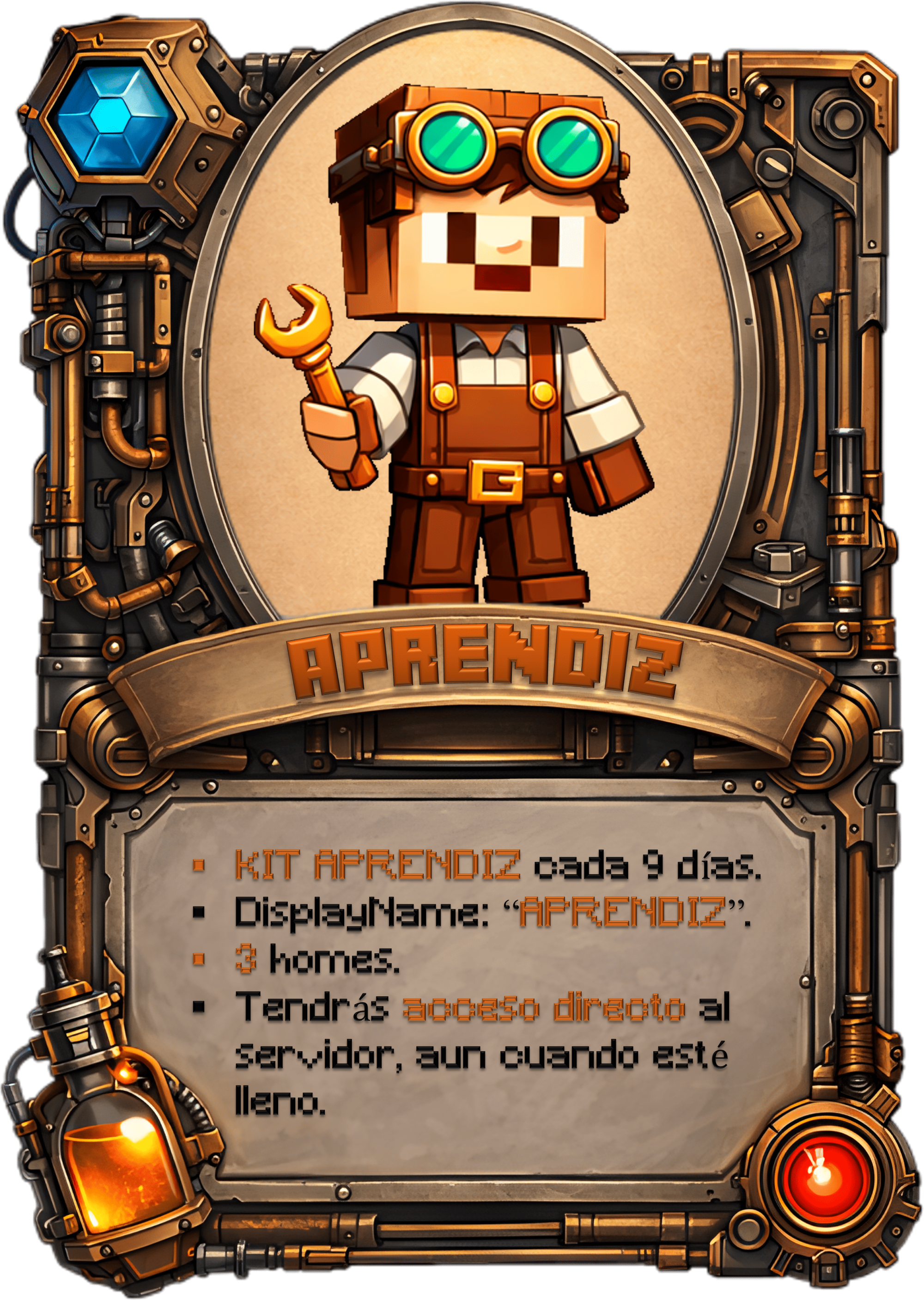 Aprendiz TEMPORAL