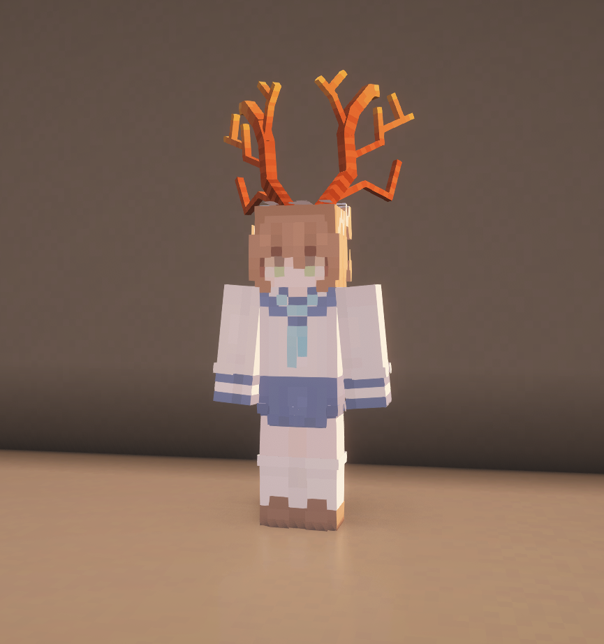 Deer Horns