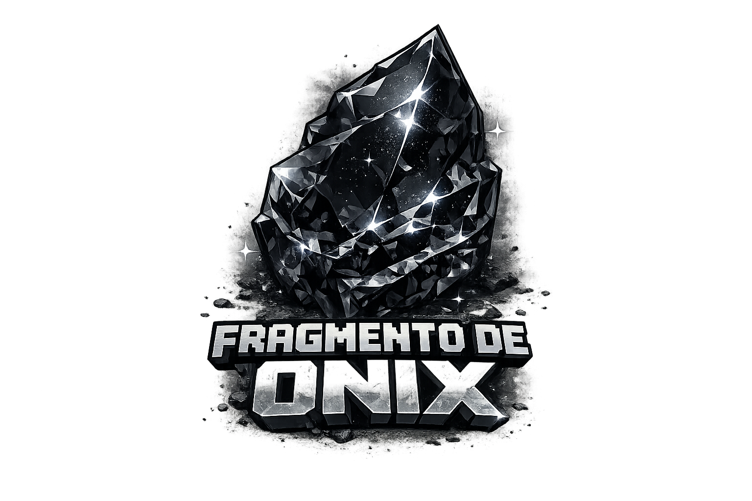 500 Fragmento de Onix