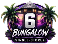 Bungalow Single 6
