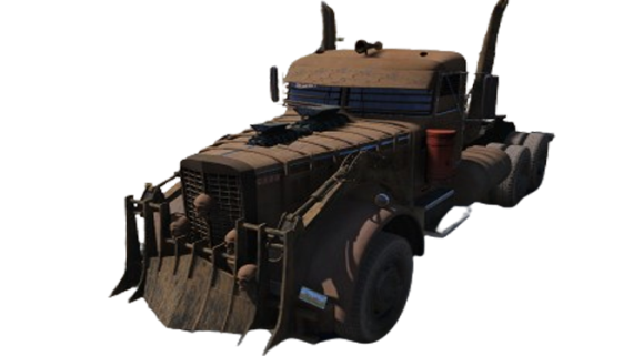 Rust Cerberus