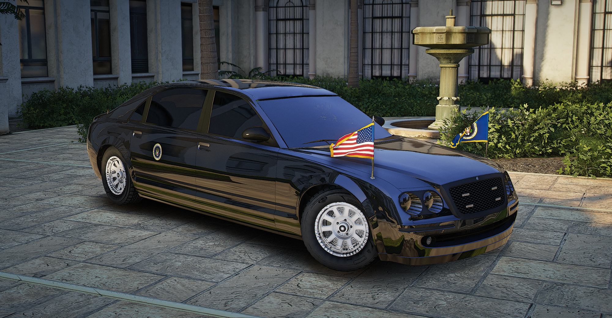 Government Vehicles  Pack