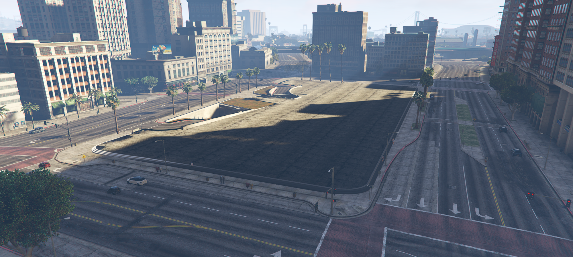 Legion Square Blank Template - OpenSource