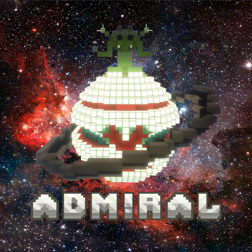 Admiral rank