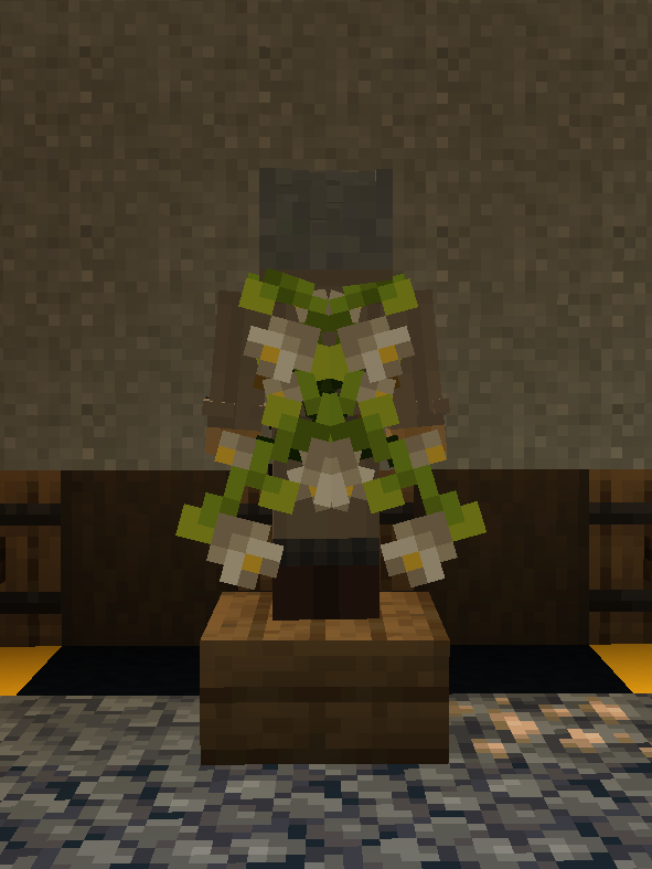 Bellflower Elytra
