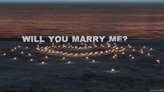 Marry Me  -  Date Me