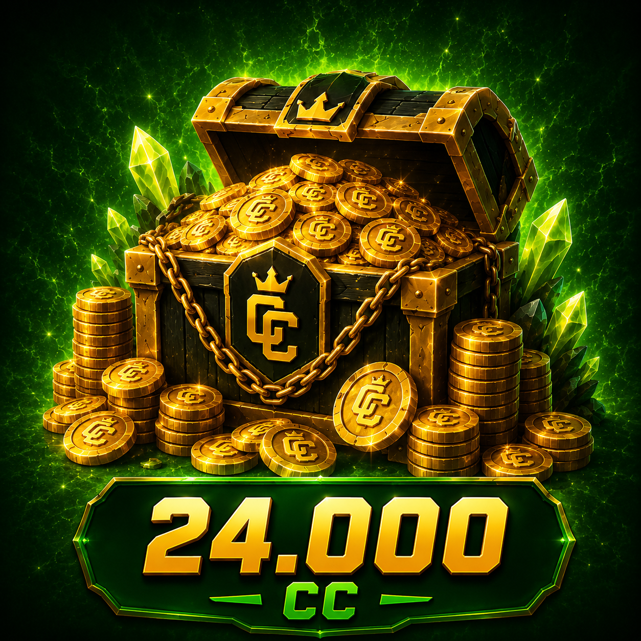 24.000 CityCore Coins