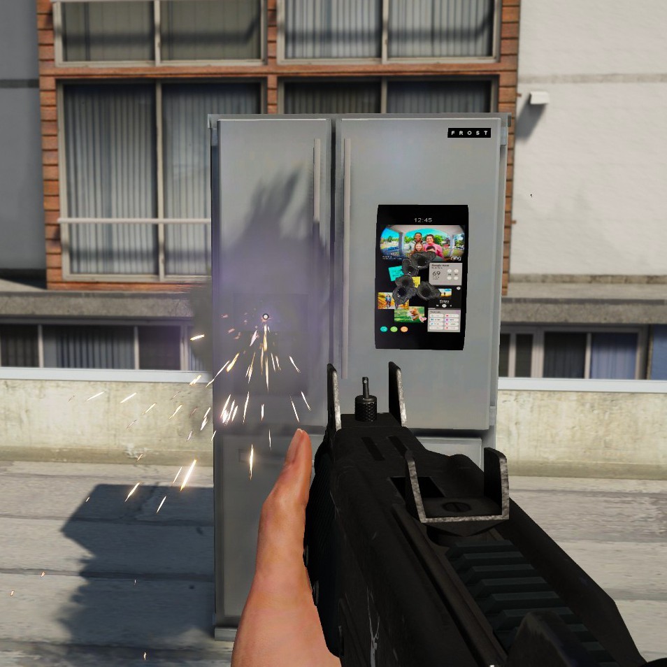 Fridge