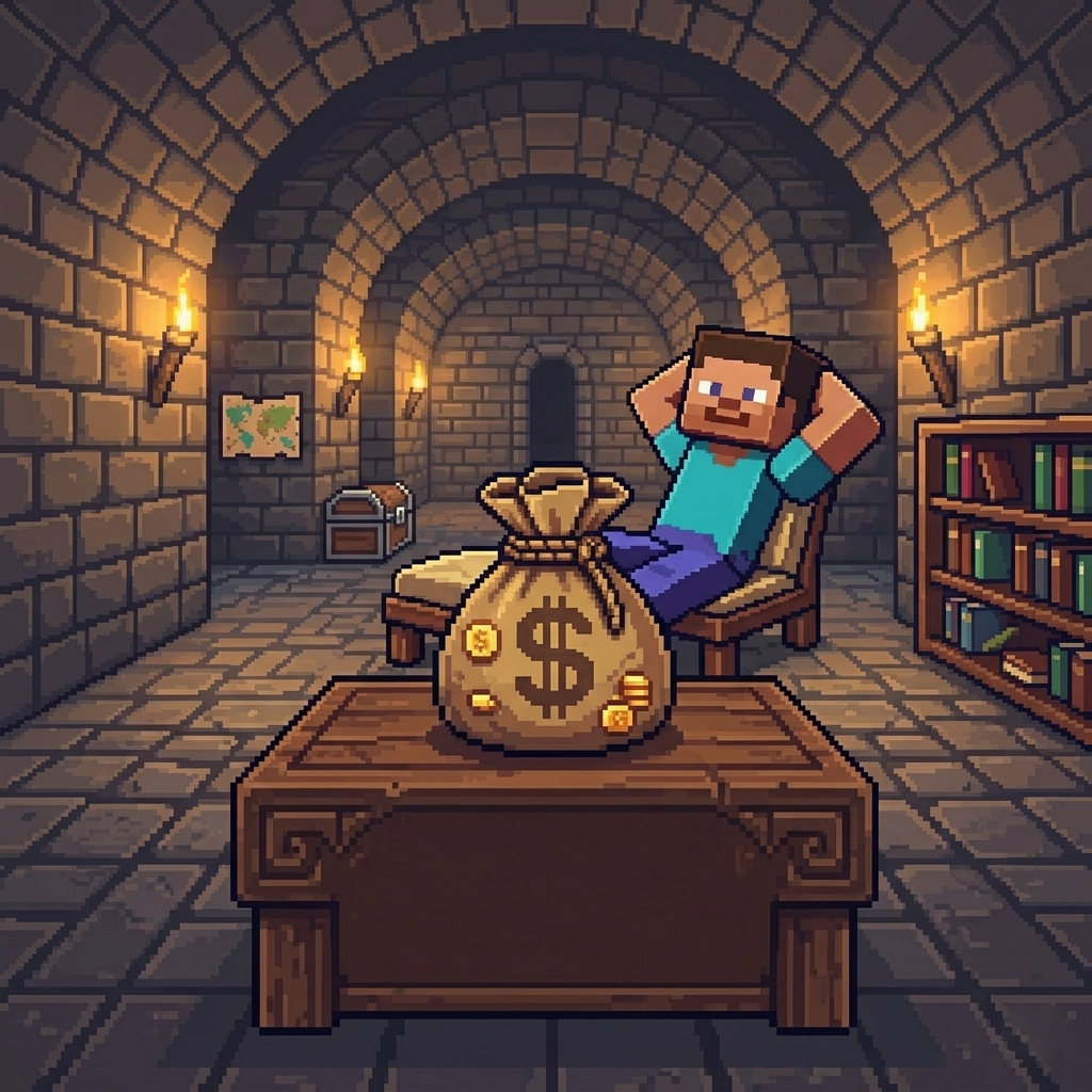 100K de Dinero