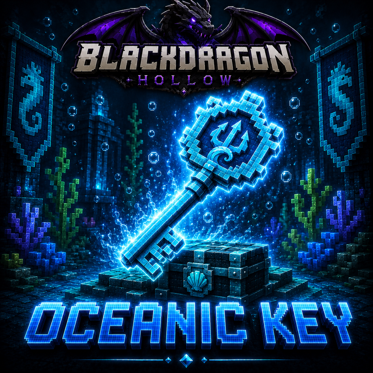 Oceanic Key 5x