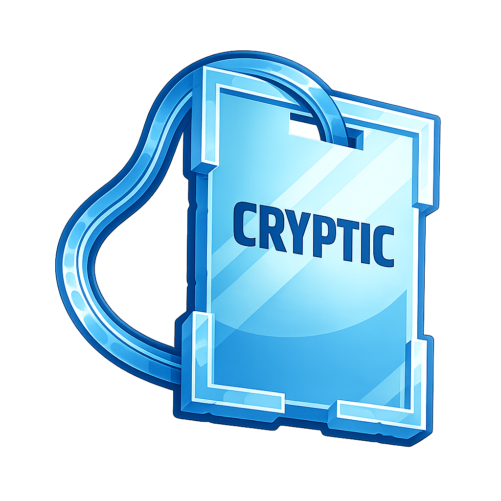 Cryptic Rank