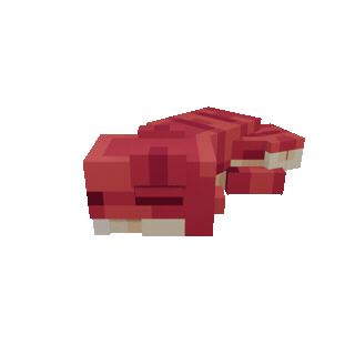 Sleepy T-Rex Plushie — cosmetic Plushies item on the NovaVoid Cat Civilization Minecraft server