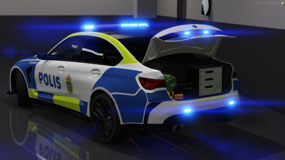 Ubermacht Sentinel GTS Polis