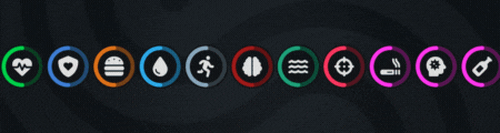 IV HUD - Open Source - 5