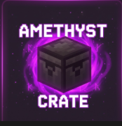 Amethyst Crate
