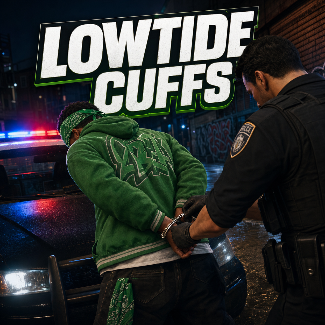 Lowtide Cuffs