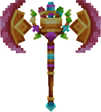 Hacha EasterEGG