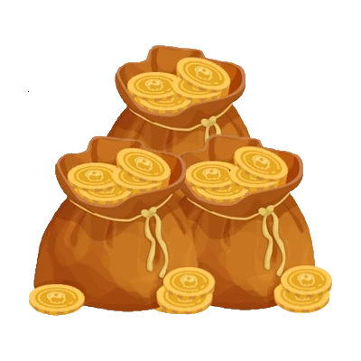 5250 LYG Coins
