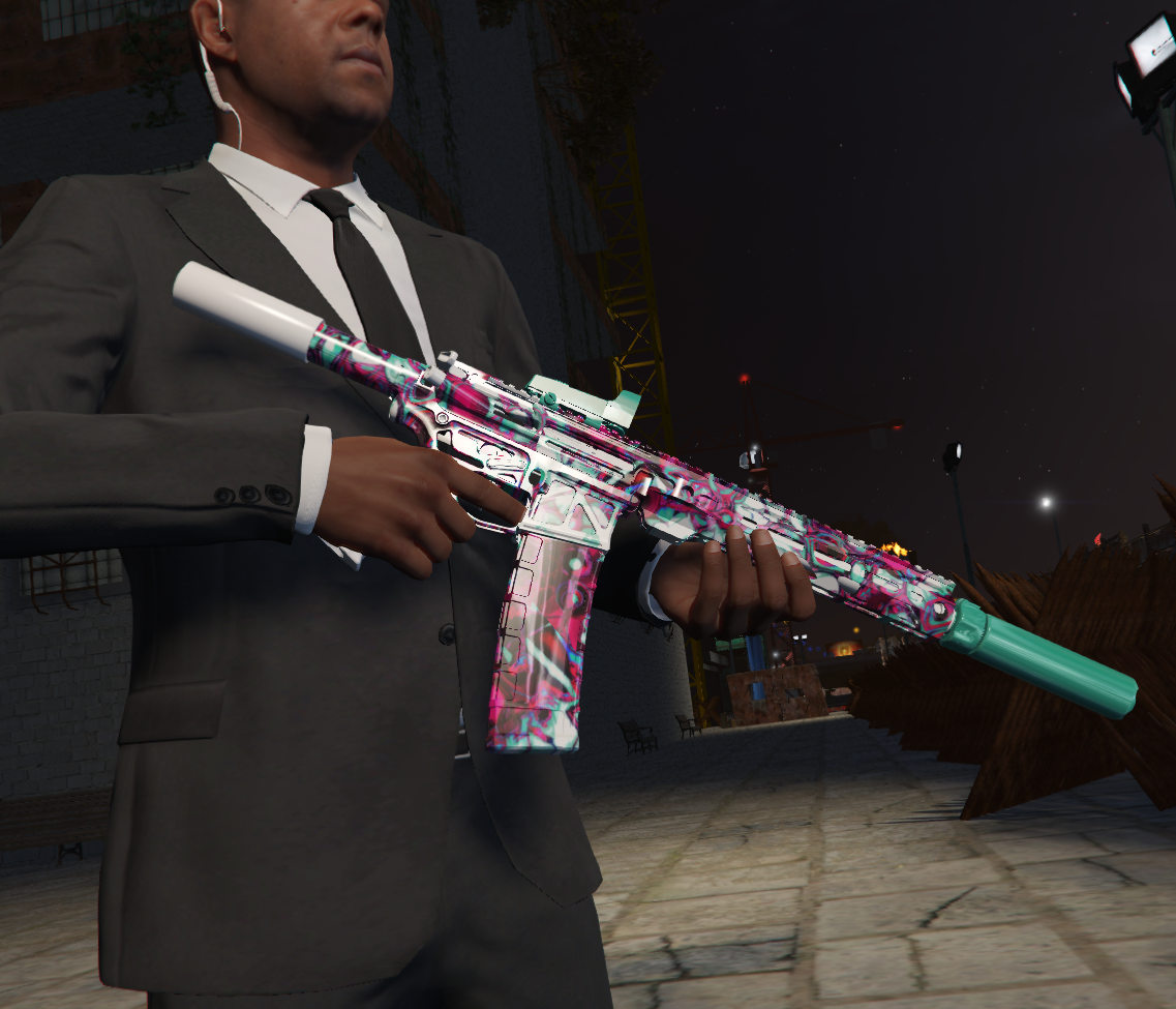 KAAL2 ARP Skin