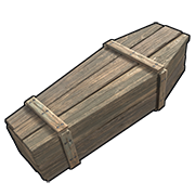 Coffins (x15)