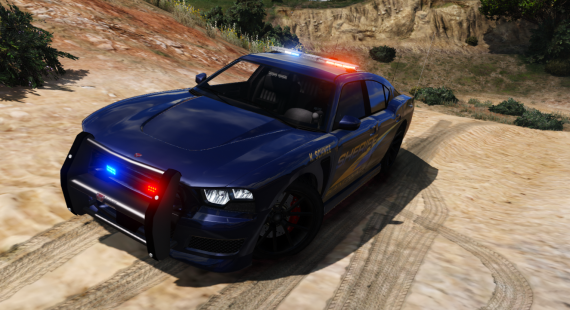 Bravado Buffalo S - Intercept & Support