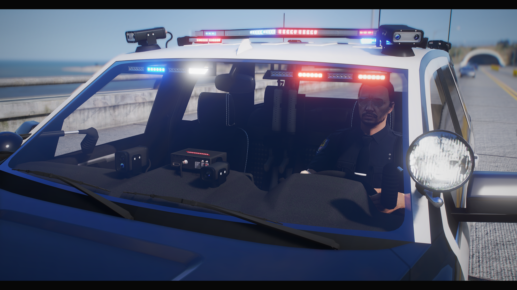 Vapid Police Aleutian - Image 3
