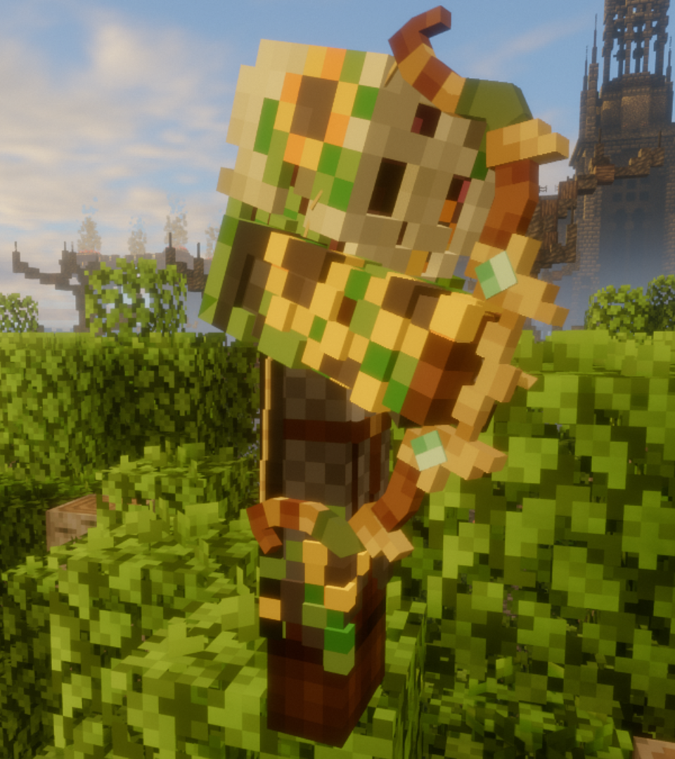 Brasshaven Bow