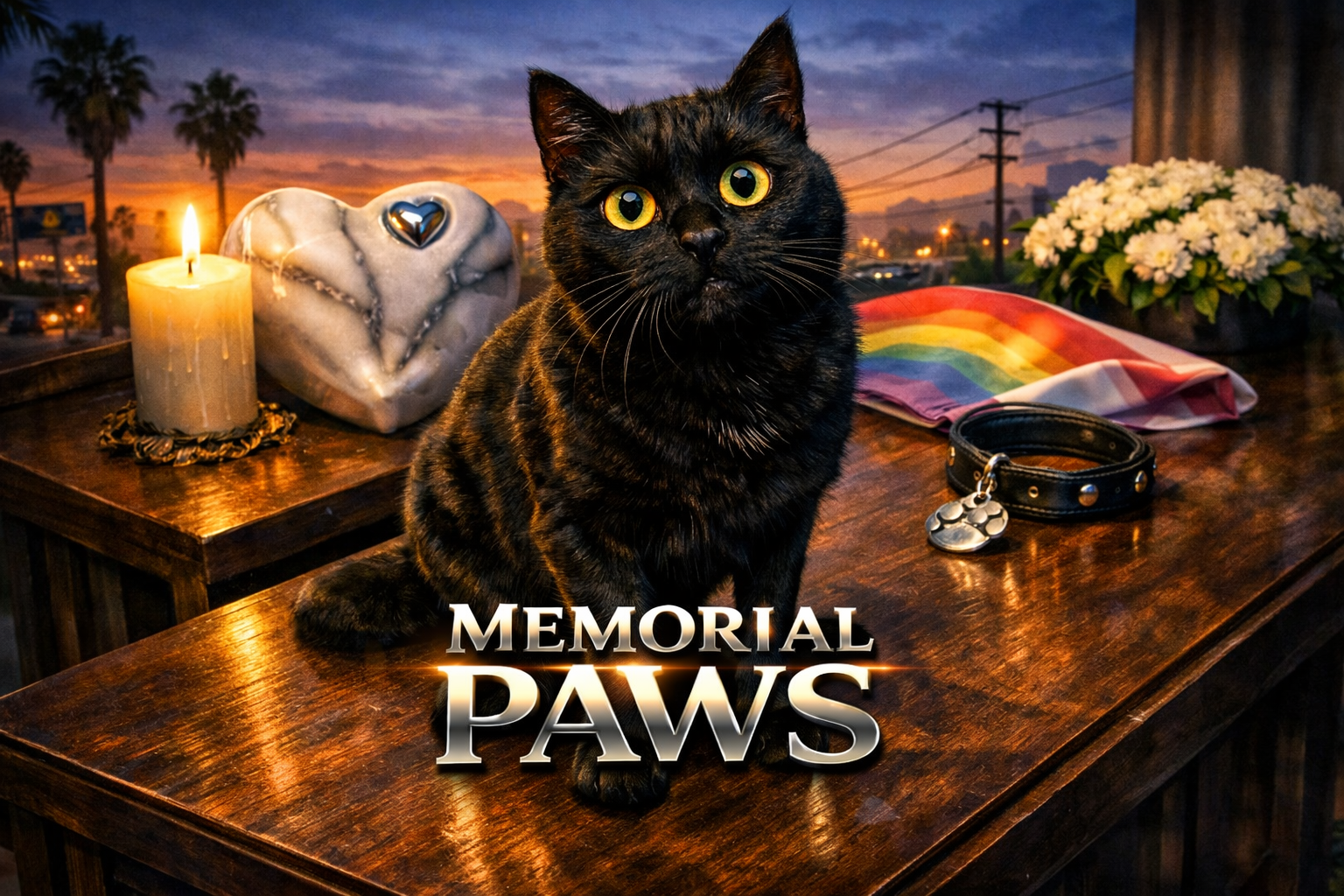 🐈Memorial Paws