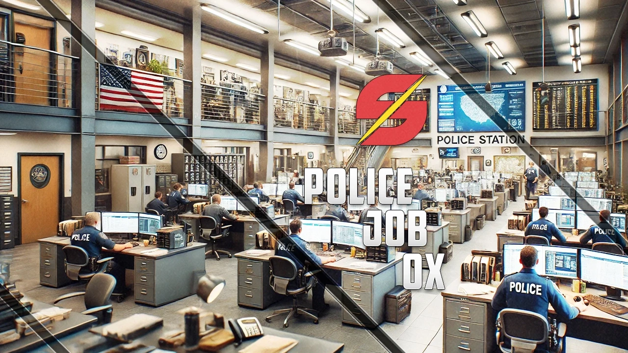 [OX] Police Job