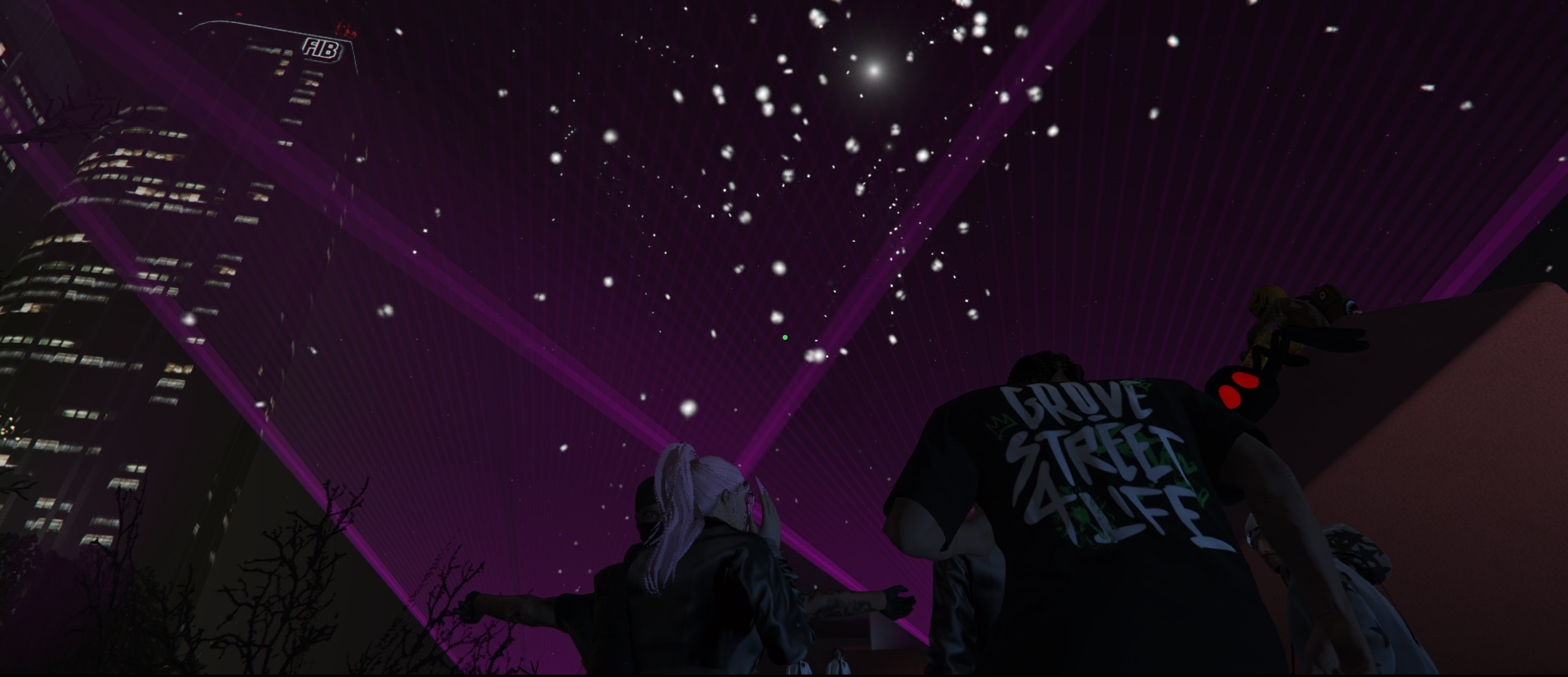 Firework script