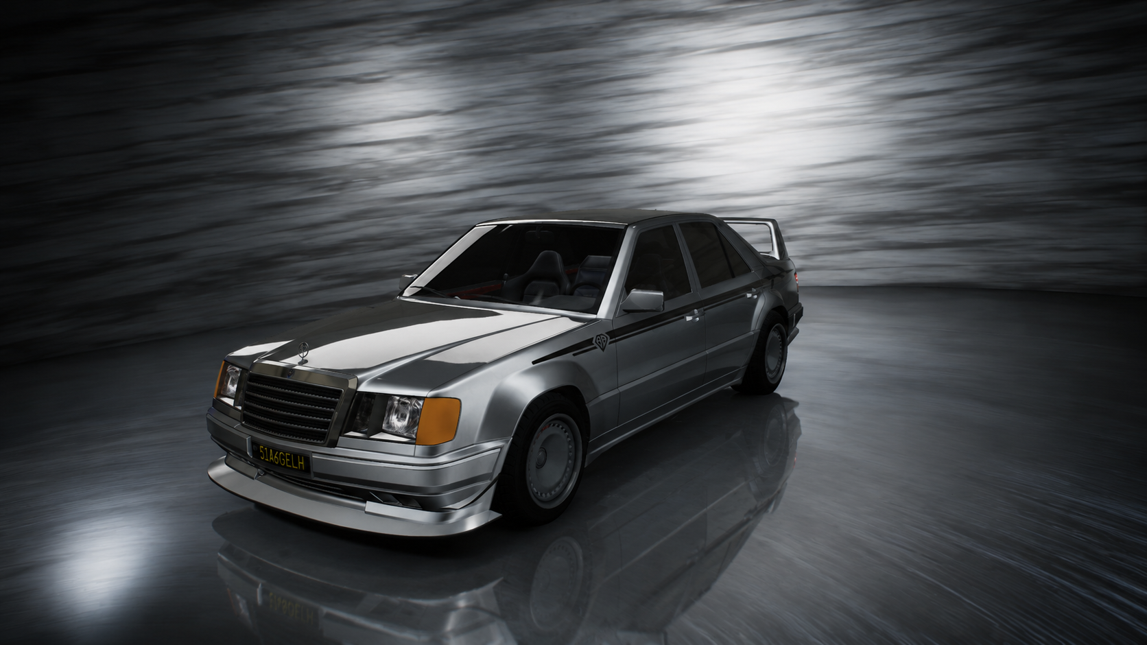 Benefactor | Hammer 910E EVO II