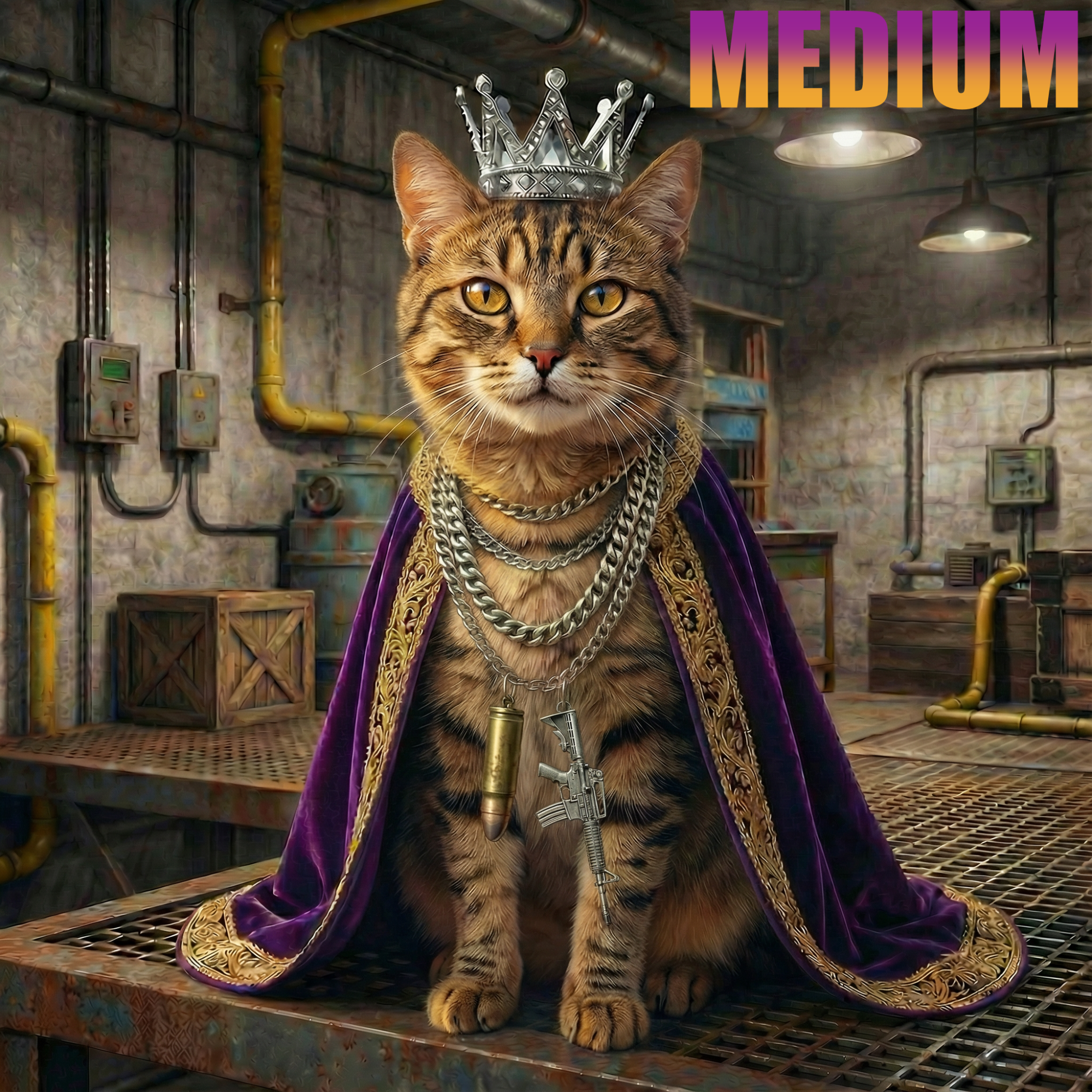 𝐊𝐈𝐓 𝐌𝐄𝐃𝐈𝐔𝐌