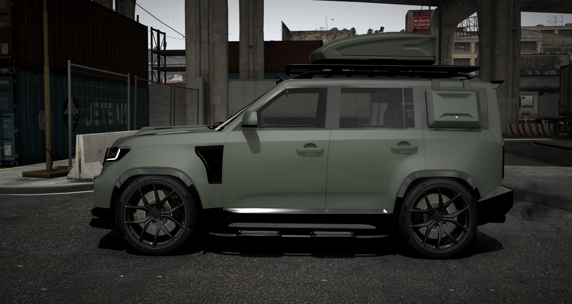 TRAILGUARD 5
