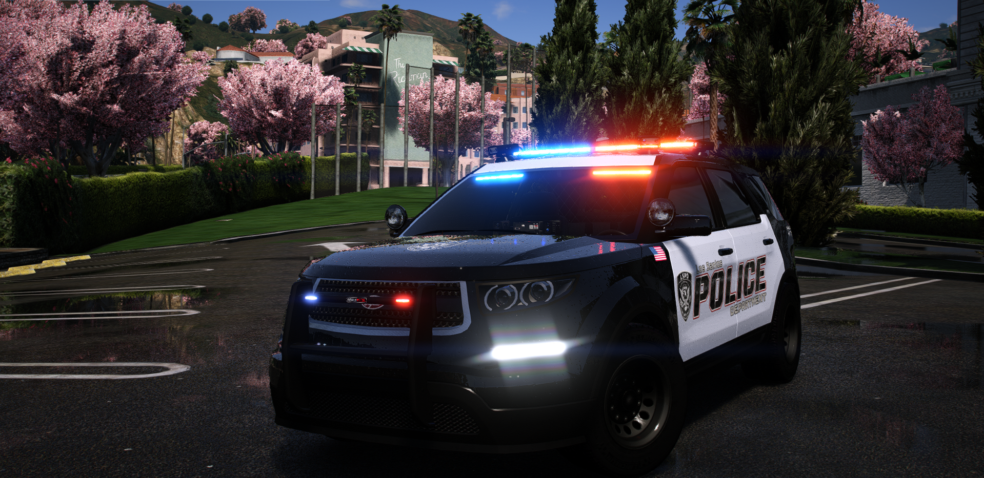 POLICE SCOUT (SCOUT)