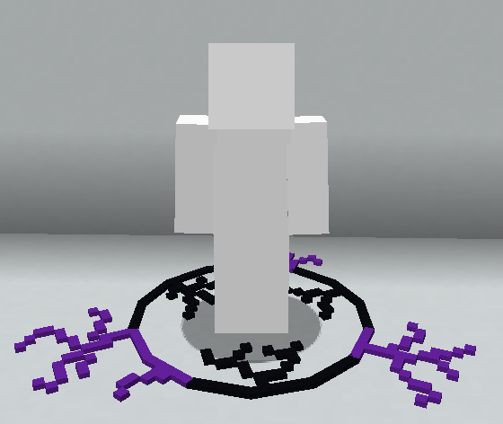 Ground Ring (Color Customizable)