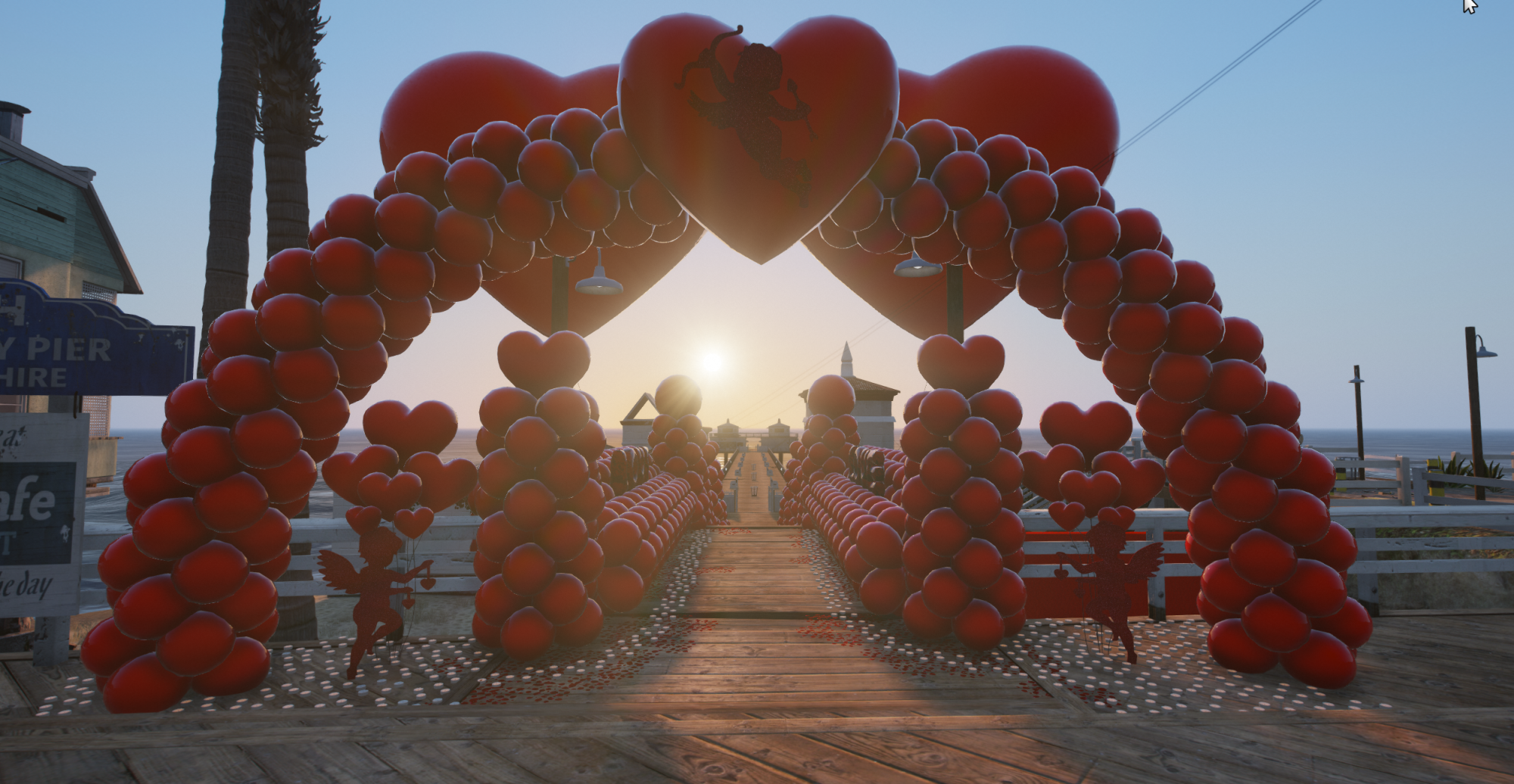 Valentine's Day Prop Pack