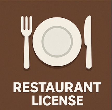 Restaurant License