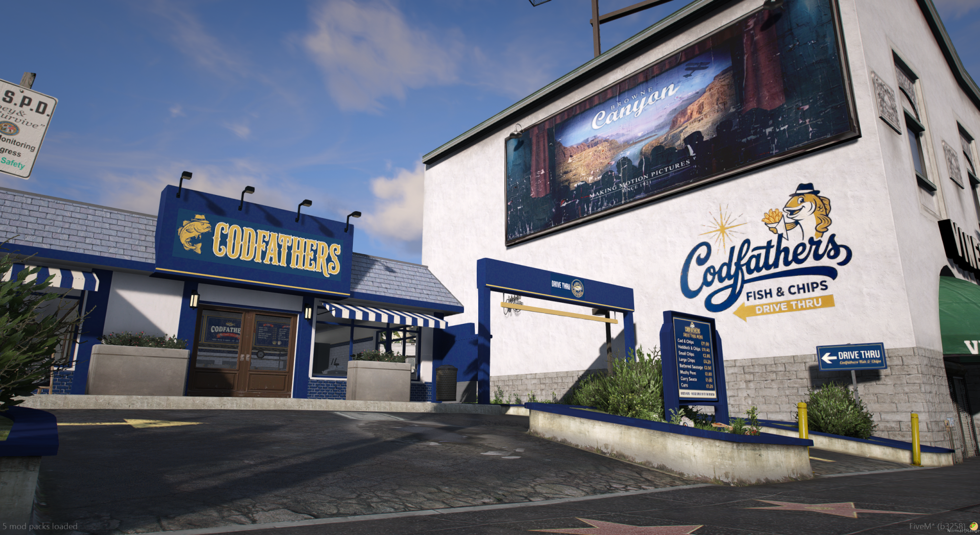 NO BS Codfathers | UK Fish & Chip Shop MLO — image 3