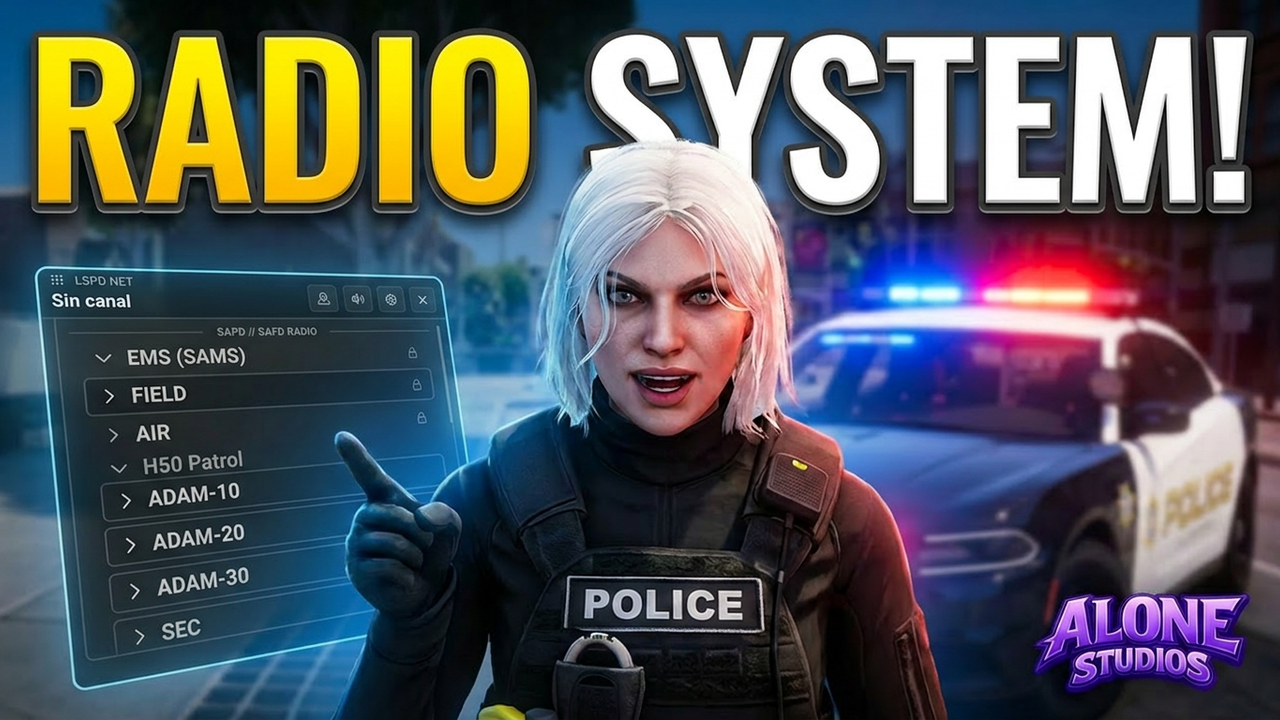 Faction Radio System