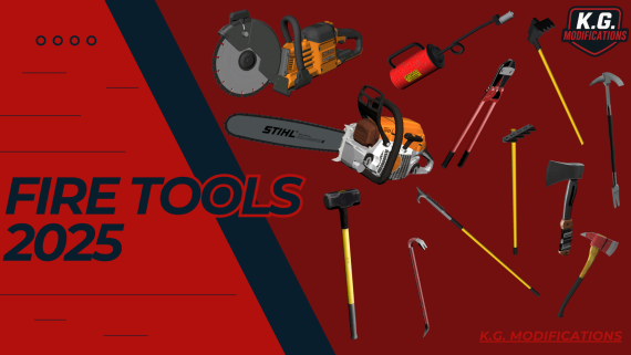 Fire Tools 25' (v3.1)