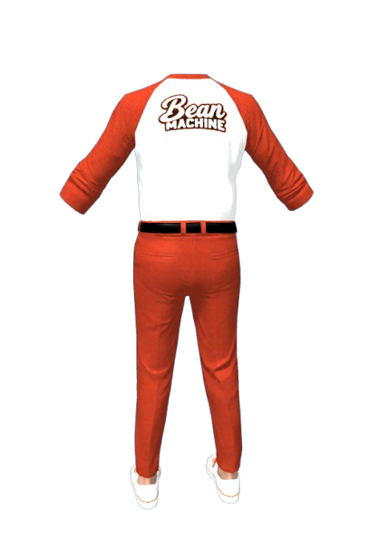 Bean Machine Clothing V1 [Male / Female]