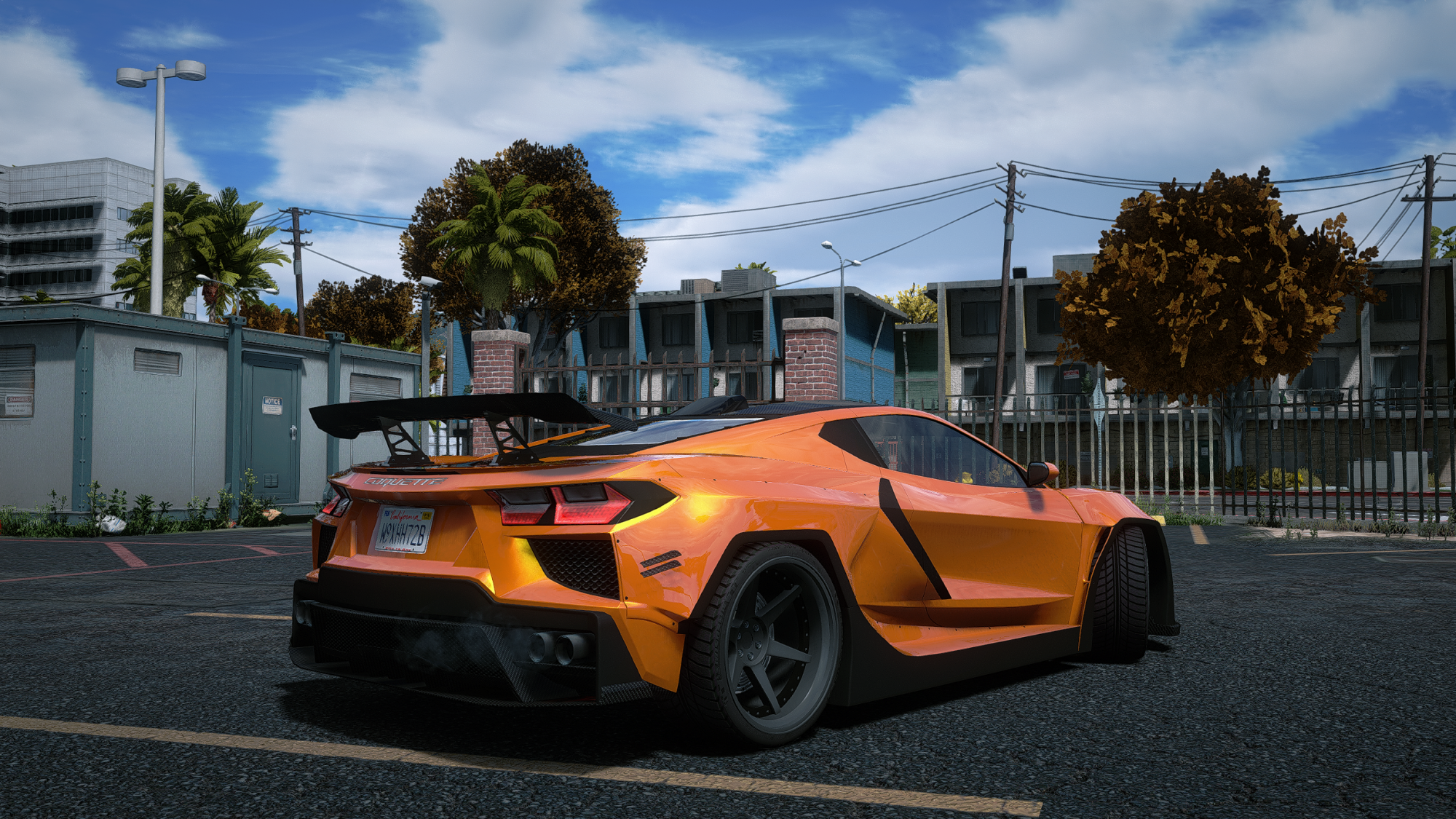 Invetero Coquette Shadowline | Lore-Friendly FiveM Vehicle