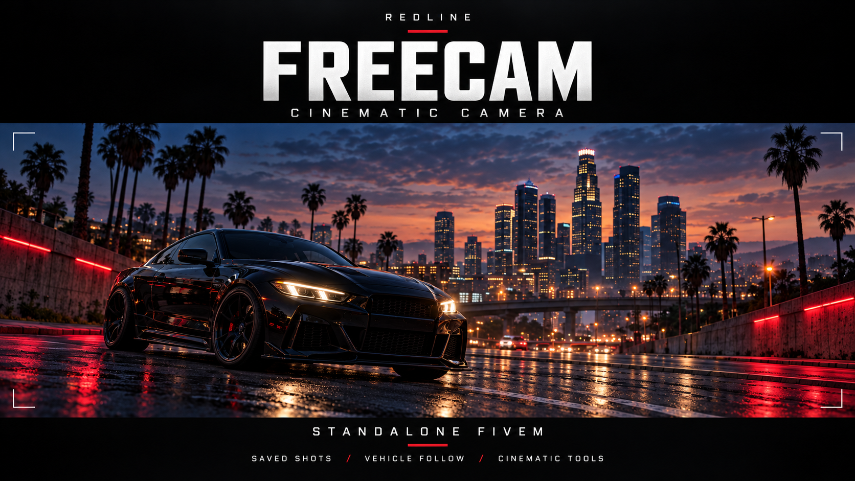 Redline Freecam
