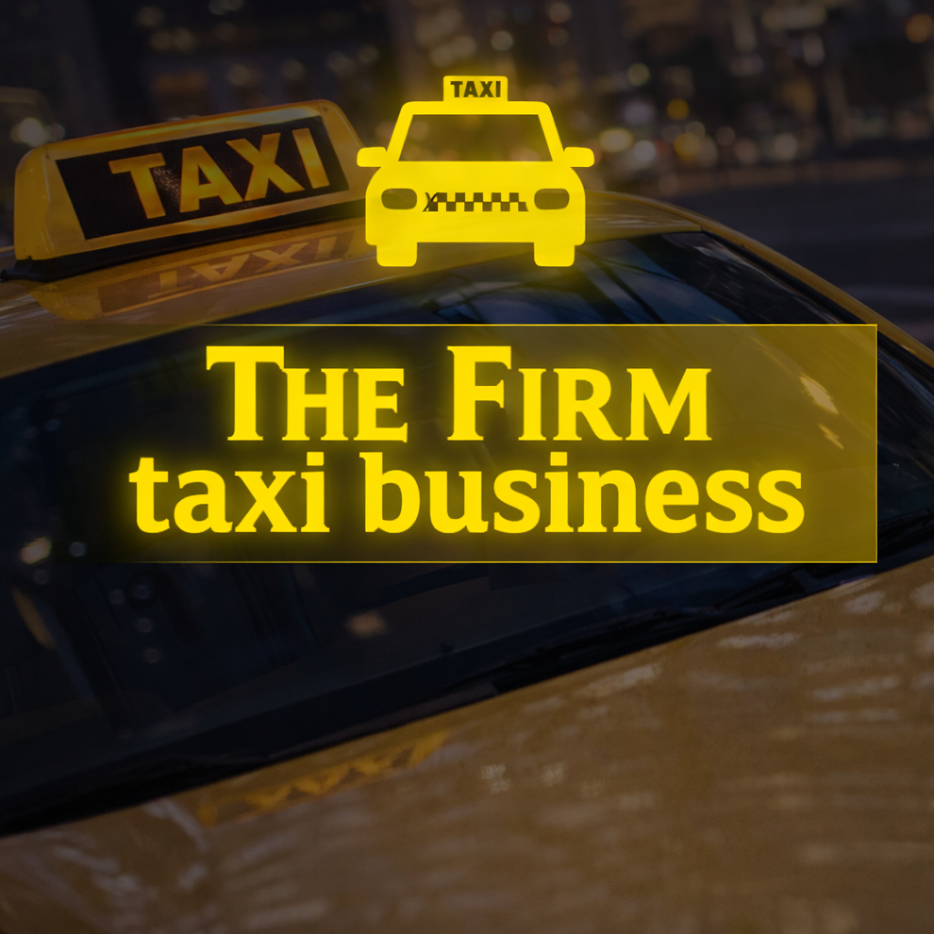 The Firm Taxi V2