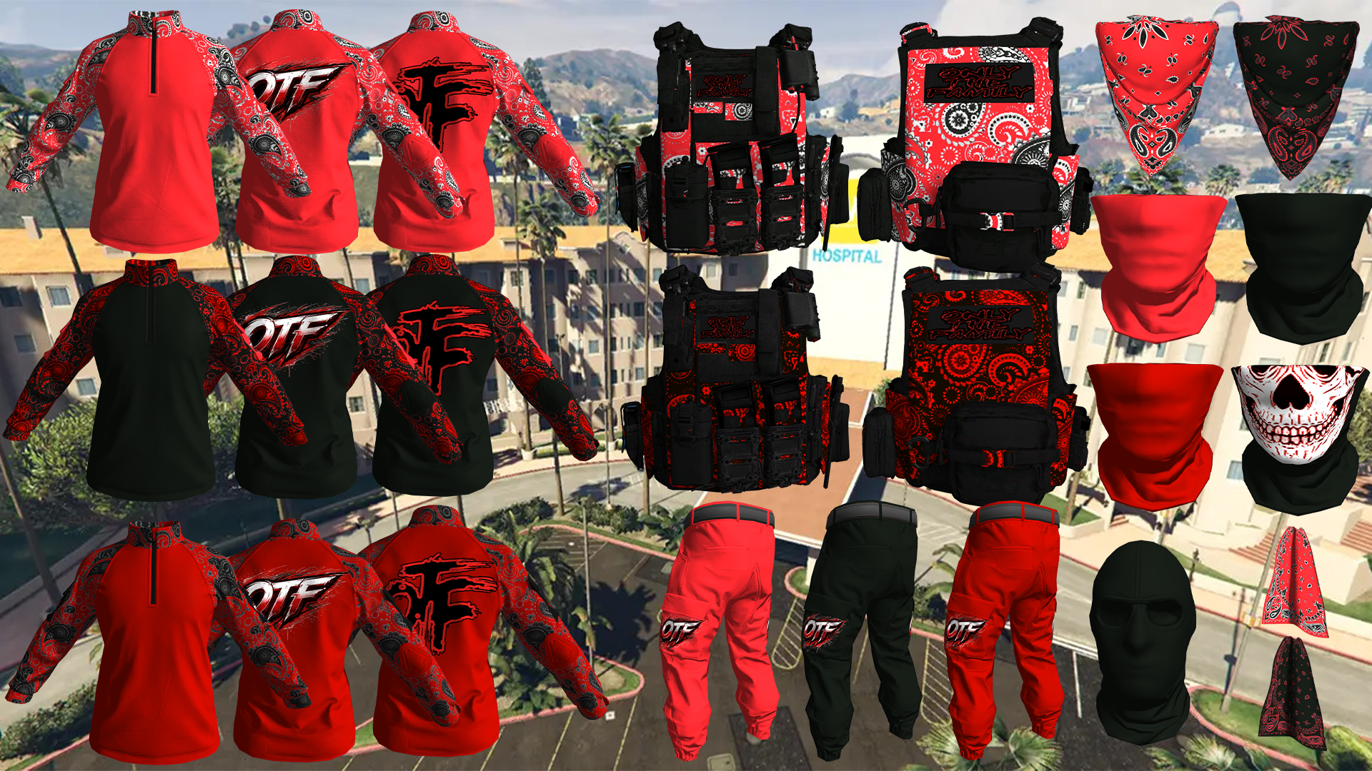 OTF StrikeTeam Uniform 2 [M+F]